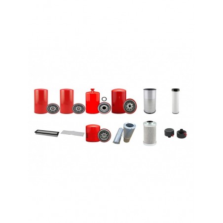 LIEBHERR R904C LITRONIC Filter Service Kit w/LIEBHERR Eng. YR 2005- 983