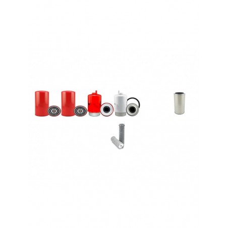 LIEBHERR R904 LITRONIC Filter Service Kit w/LIEBHERR Eng. SN -6295