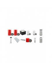 LIEBHERR R 904 LITRONIC Filter Service Kit w/LIEBHERR  Eng. SN  8709-