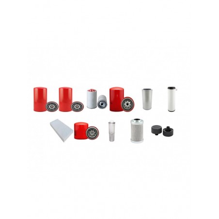 LIEBHERR R914B LITRONIC Filter Service Kit w/LIEBHERR Eng. SN 11229- YR 2003-