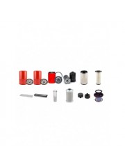 LIEBHERR R 924 C LITRONIC Filter Service Kit w/LIEBHERR D934LA6 Eng. SN  1049-35475 YR  2007-