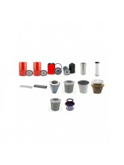 LIEBHERR R 924 COMPACT Filter Service Kit w/LIEBHERR  Eng.   YR  2009-  1083/1055/1056