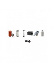 LIEBHERR R 924 COMPACT LITRONIC Filter Service Kit w/Deutz TCD3.6L4IIIB Eng. SN  57052-    1194