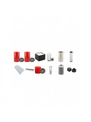 LIEBHERR R 924 LITRONIC Filter Service Kit w/LIEBHERR  Eng. SN  8719-    645