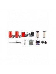 LIEBHERR R 926 LC CLASSIC Filter Service Kit w/LIEBHERR D934SA6 Eng.   YR  2009-