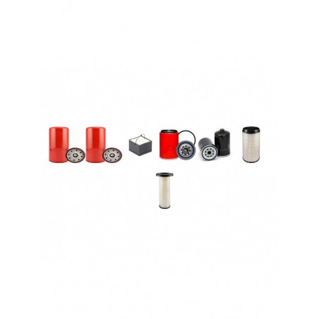 LIEBHERR R926LC CLASSIC Filter Service Kit w/LIEBHERR D934SA6 Eng. YR 2010-