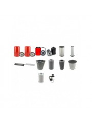 LIEBHERR R 944 C LITRONIC Filter Service Kit w/LIEBHERR D936L Eng. SN  17429- YR  2006-