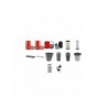 LIEBHERR R 944 C LITRONIC Filter Service Kit w/LIEBHERR D936L Eng. SN  17429- YR  2006-