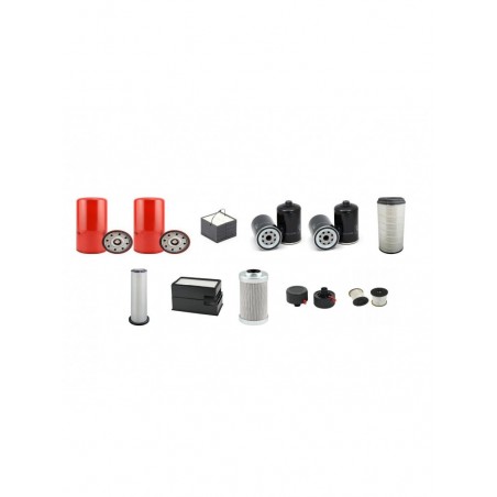LIEBHERR R946NLC Filter Service Kit w/LIEBHERR Eng. YR 2013-