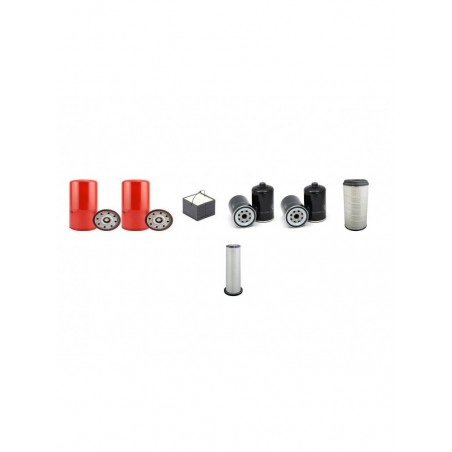 LIEBHERR R946NLC Filter Service Kit w/LIEBHERR Eng. YR 2013-