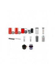 LIEBHERR R 954 C LITRONIC Filter Service Kit w/LIEBHERR D936L Eng. SN  12772- YR  2006-