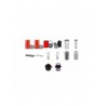 LIEBHERR R 954 C LITRONIC Filter Service Kit w/LIEBHERR D936L Eng. SN  12772- YR  2006-