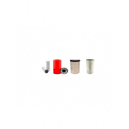 LIEBHERR R984C TIER III Filter Service Kit w/Cummins Eng. YR 2008-