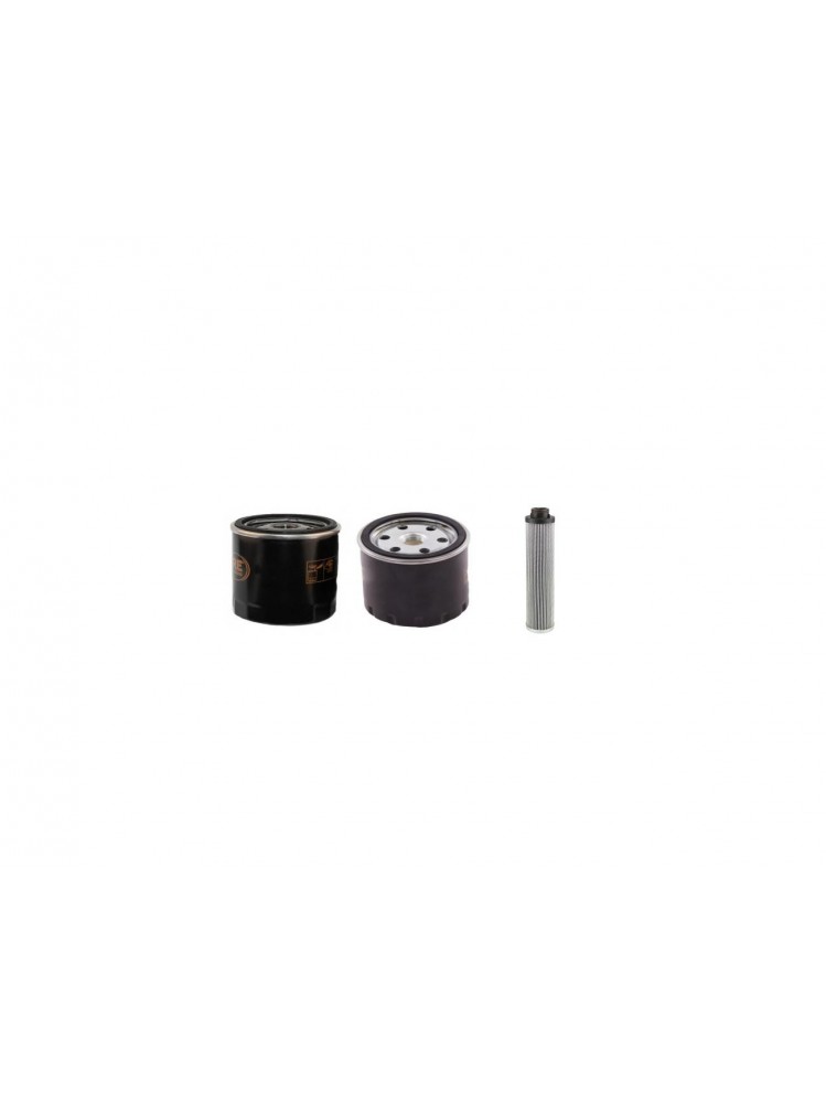 LIFTLUX SL 210-25 Filter Service Kit w/Deutz  Eng.