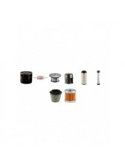 LIFTLUX SL 260-25 DS Filter Service Kit w/Deutz BF4L2011 Eng.