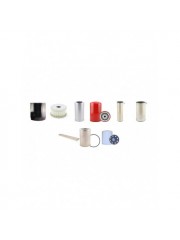 BCMH BH 6000 Filter Service Kit
