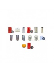 BCMH BH 6100 Filter Service Kit w/IVECO  Eng.