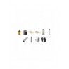 LINDE H 45 D Filter Service Kit w/VW  Eng.
