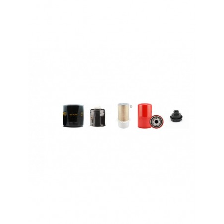 LINDE S50 Filter Service Kit w/Perkins Eng.