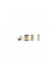 LIUGONG CLG 835 Filter Service Kit w/Cummins QSB5.9 Eng.   YR  2007-