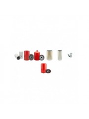 LIUGONG CLG 856 II Filter Service Kit w/Cummins QSB5.9-C220 Eng.   YR  2007-