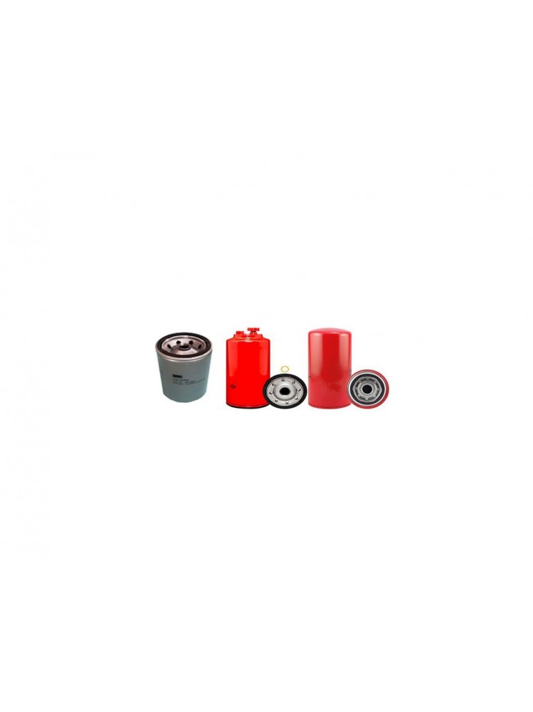 LLAMADA P 90 TT Filter Service Kit w/CAT C7 Eng.