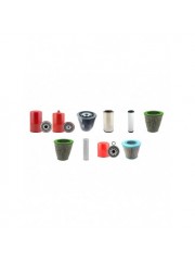 LOCATELLI ATC 20 Filter Service Kit w/IVECO FUAE0682C Eng.