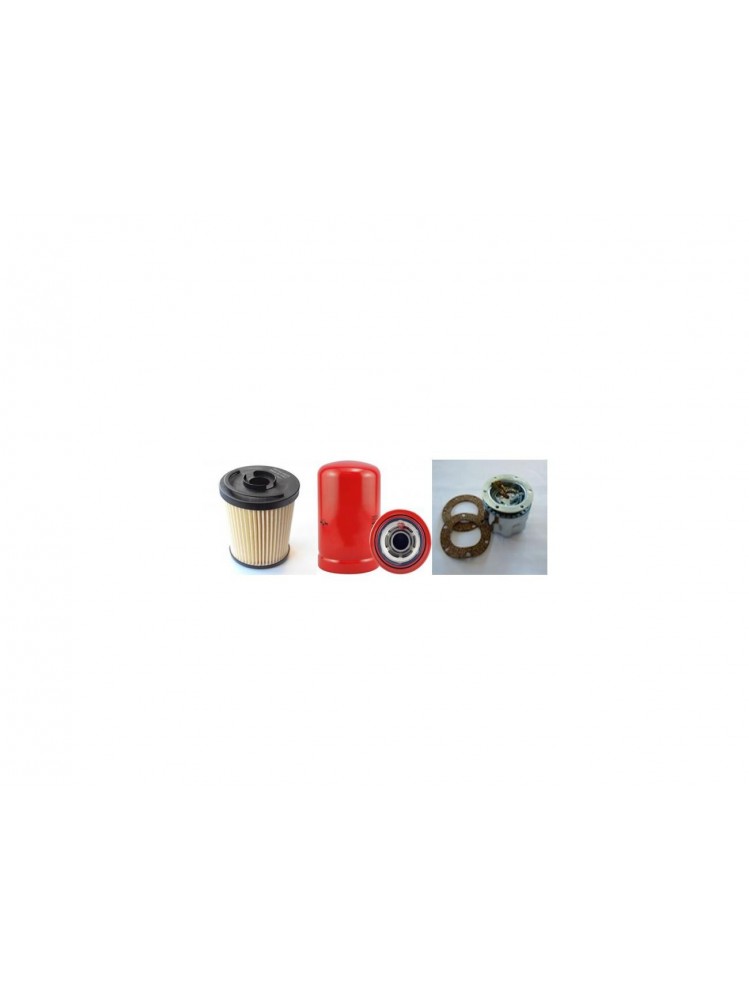 LOCATELLI GRILL 820 Filter Service Kit