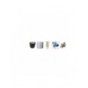 LOISEAU 2501 Filter Service Kit w/MWM D327-4 Eng.      OLD MODELE