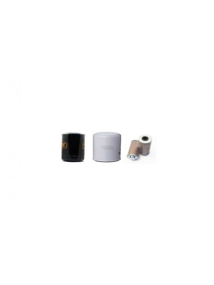 LOISEAU 782 Filter Service Kit w/MWM D325 Eng.