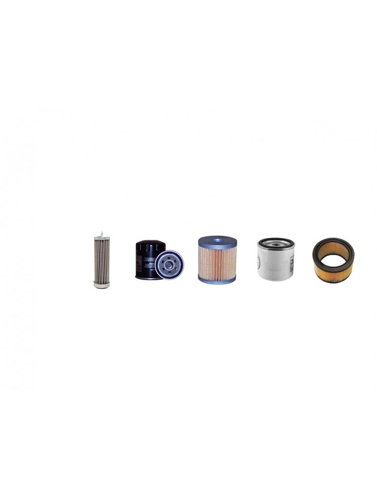 LOMBARDINI 10 LD 360-2 Filter Service Kit