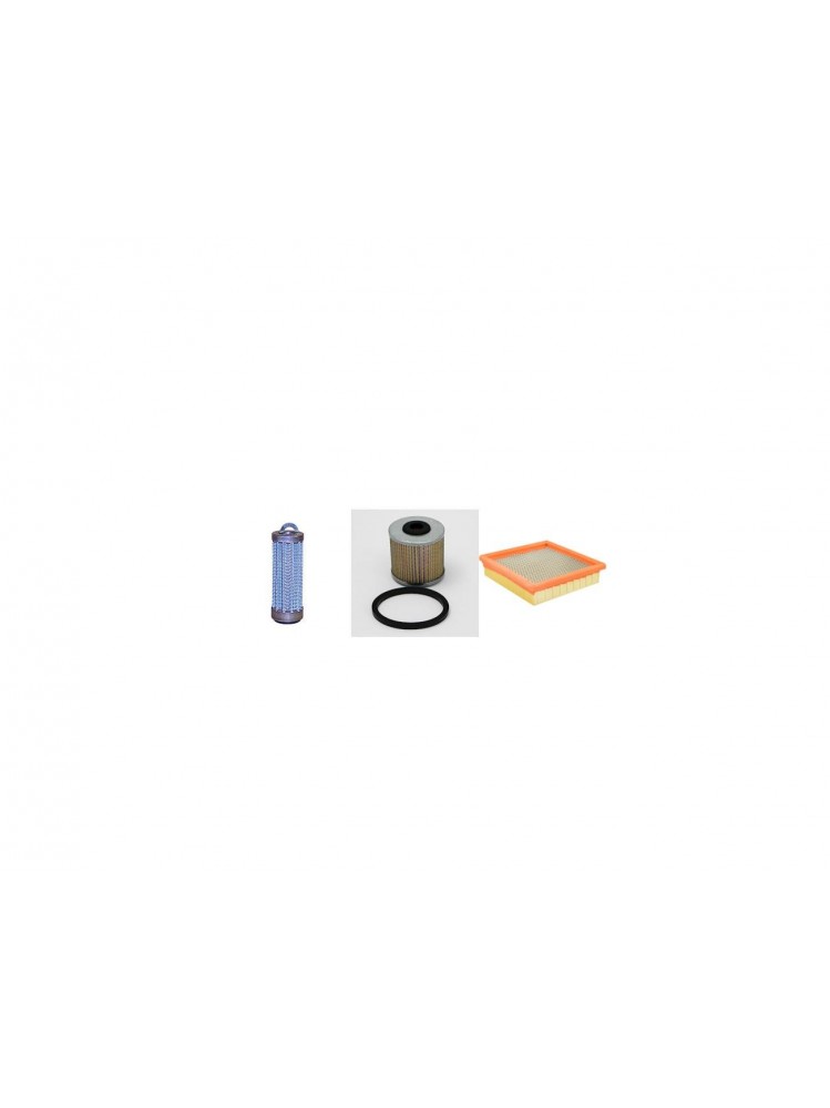 LOMBARDINI 25 LD 330-2 Filter Service Kit