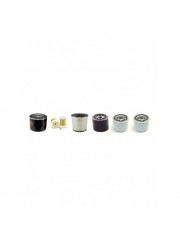 LS J 23/HST Filter Service Kit w/MITSUBISHI S3L/S3L2 Eng.