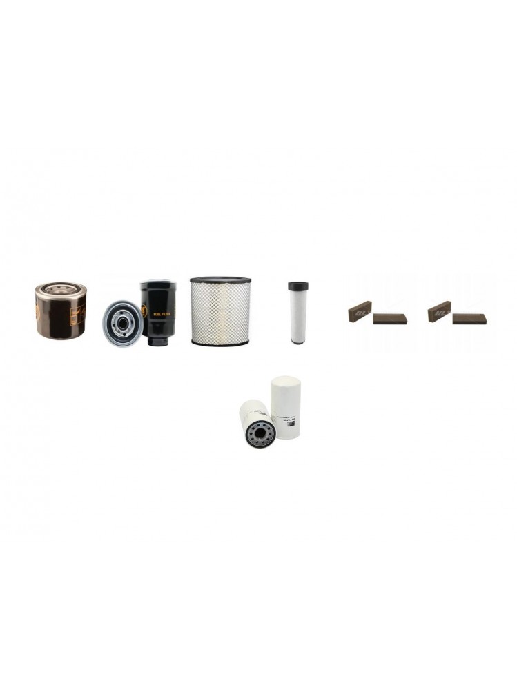 LS NEO 47 CABINE Filter Service Kit