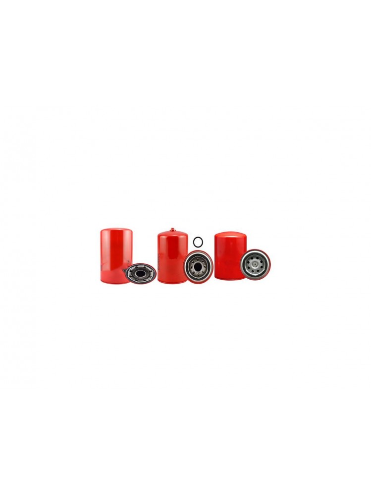 LUGGER M 6125 A/T Filter Service Kit