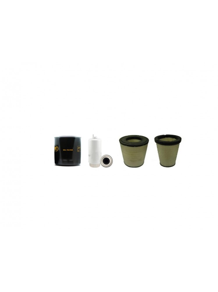CORMICK MAC G-MAX 145 Filter Service Kit w/Perkins  Eng.
