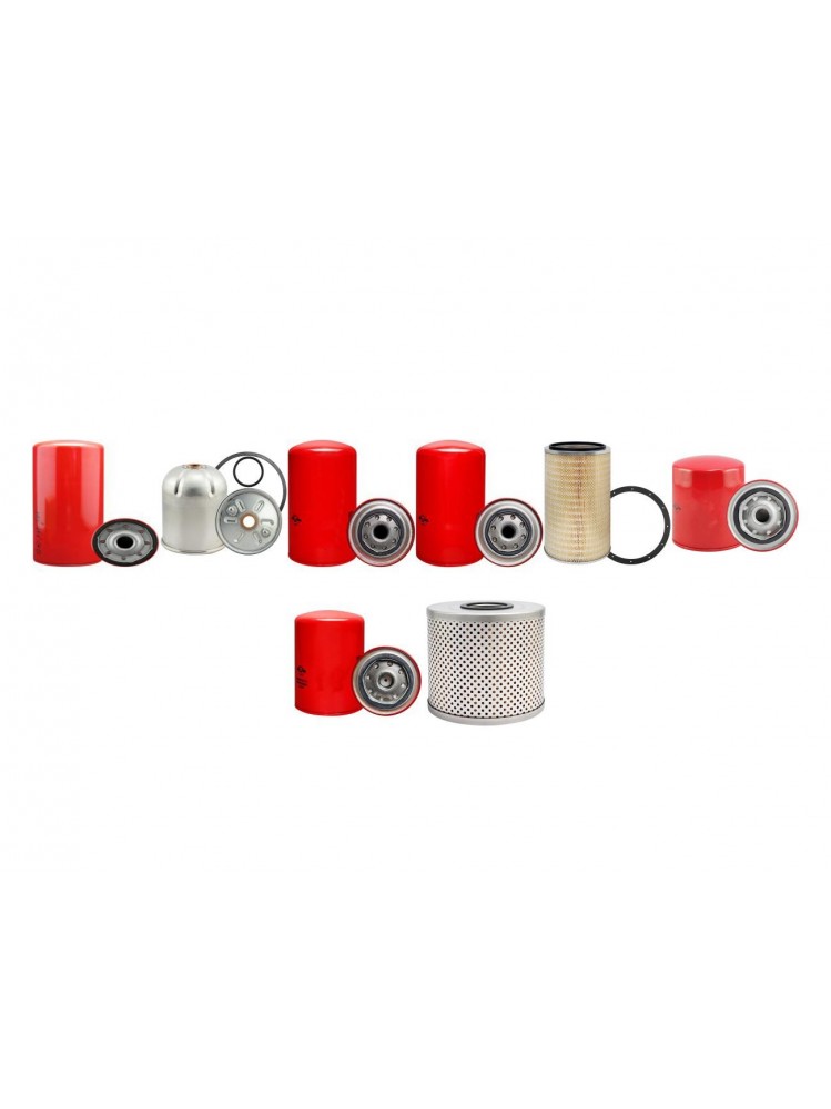 MACK R 686 S Filter Service Kit