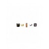 MAHINDRA 2415 HST Filter Service Kit w/Mitsubishi  Eng.