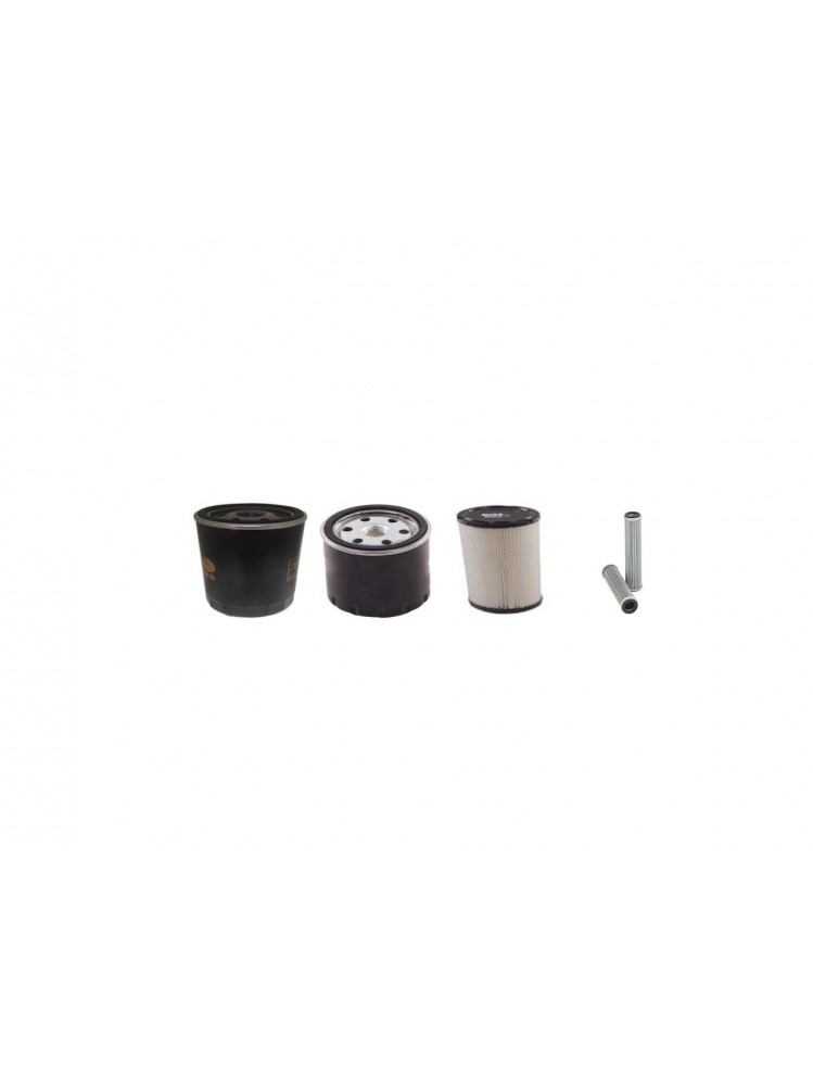 AGRIFULL A 35 Filter Service Kit w/Lombardini LDW1503 Eng.