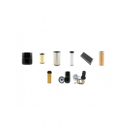 MANITOU M30.4 SERIES 3-E2 Filter Service Kit w/Perkins 1104C-44 Eng. YR 2005-