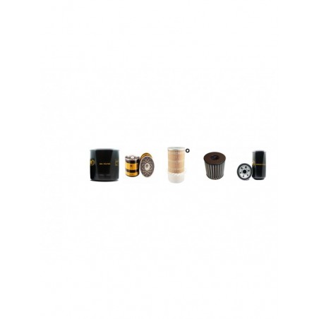 MANITOU M426CP Filter Service Kit w/Perkins 4.236 Eng.