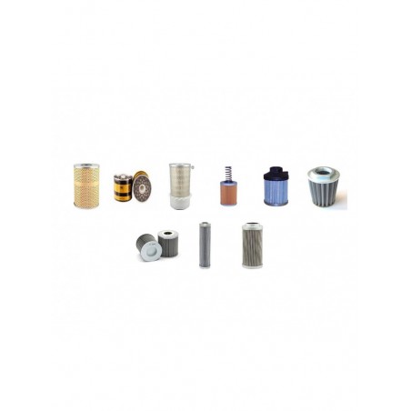 MANITOU MB21C Filter Service Kit