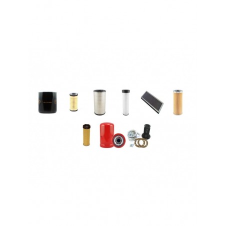 MANITOU MC40 SERIES 3-E2 Filter Service Kit w/Perkins 1104C-44 Eng. YR 2005-