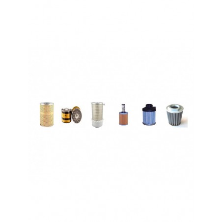 MANITOU MCE30C Filter Service Kit