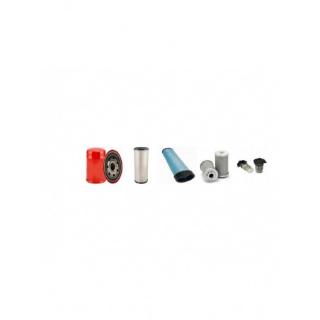 MANITOU MI30GS2 Filter Service Kit w/Nissan Eng. YR 2015-