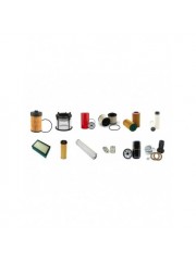 MANITOU MLT 634-120 LSU PREMIUM Filter Service Kit w/MERCEDES OM904LAIII Eng.   YR  2012-