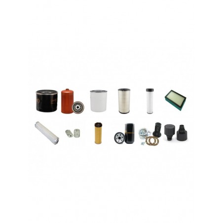 MANITOU MLT735 Filter Service Kit w/Deutz TCD3.6 Eng. YR 2013- STAGE III B