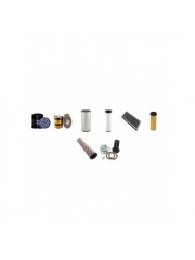 MANITOU MSI 20 D BUGGIE SERIE 2-E2 Filter Service Kit w/Perkins 404C-22 Eng.   YR  2004-