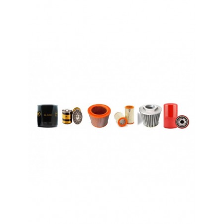 MANITOU MT235 Filter Service Kit w/Perkins Eng.
