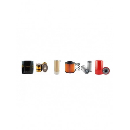 MANITOU VTSB30 Filter Service Kit w/Perkins Eng.